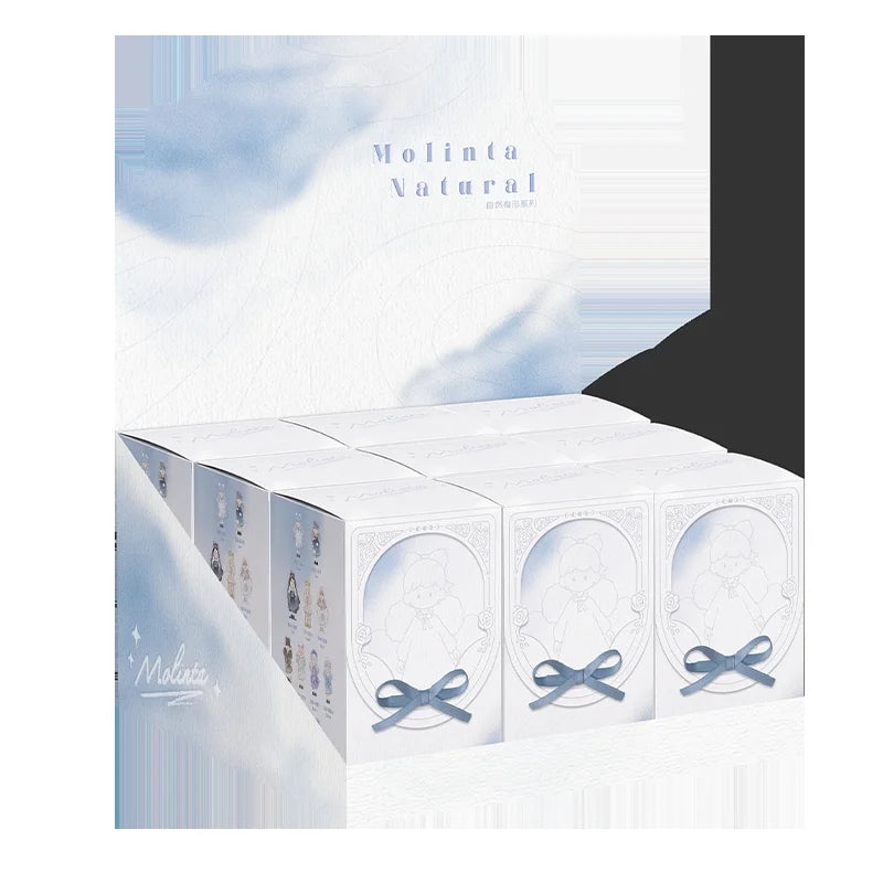 FINDING UNICORN ✖ Molinta - Natural Series Blind Box (9 Pcs/Whole Set)
