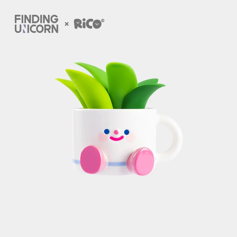FINDING UNICORN ✖ RiCO - Aloe Mug