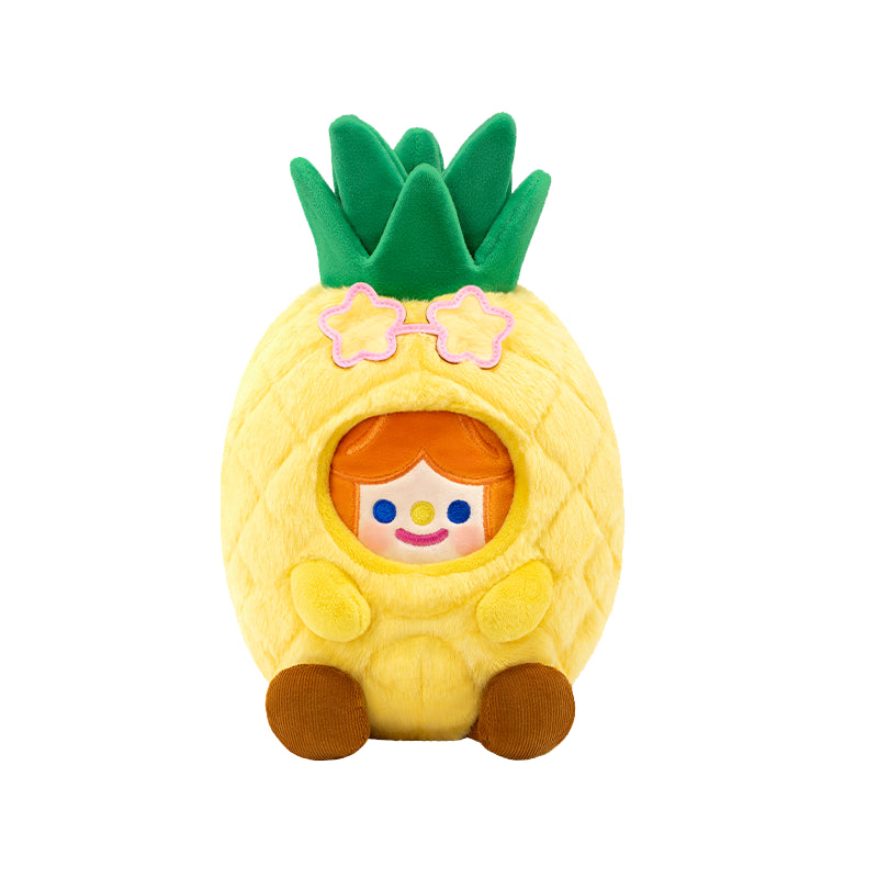 FINDING UNICORN ✖ RiCO - Pineapple Plush Doll